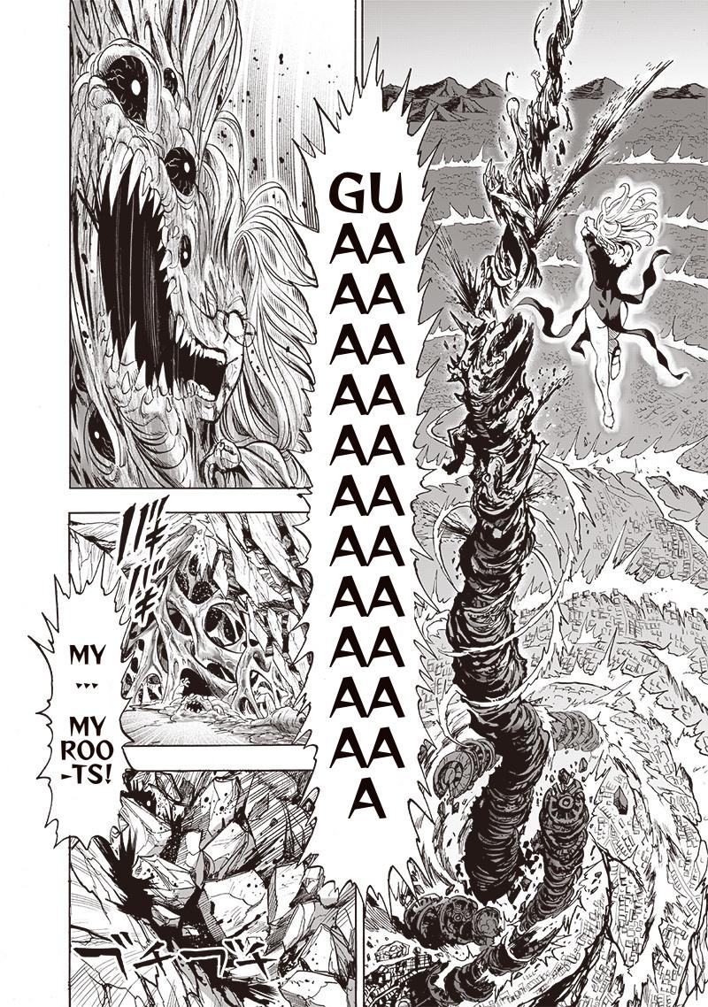 One-Punch Man, Chapter 134 image 19